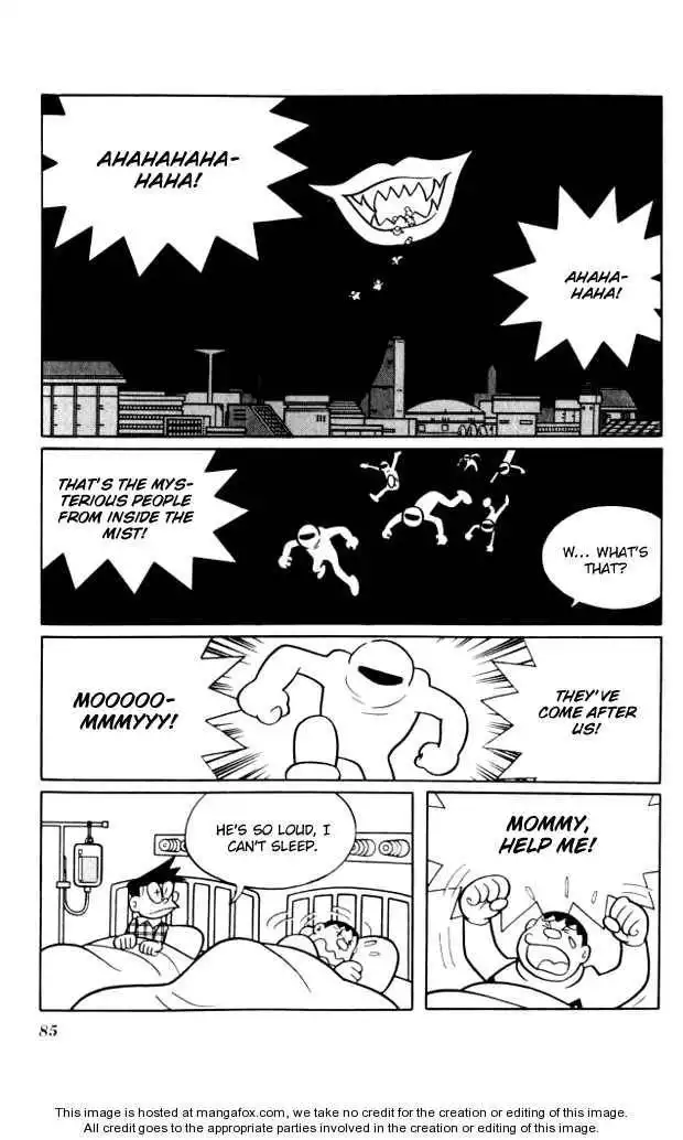 Doraemon Long Stories Chapter 10.3 8